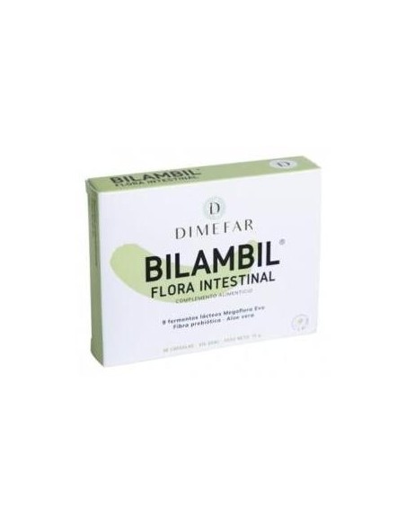 Dimefar Bilambil Probiótico 30Cáps