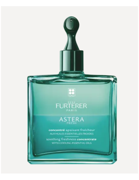 René Furterer Astera Head Spa Fresh Concentrado Calmante Frescor 50 ml