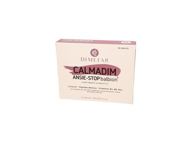 Dimefar Balbion 30Cáps