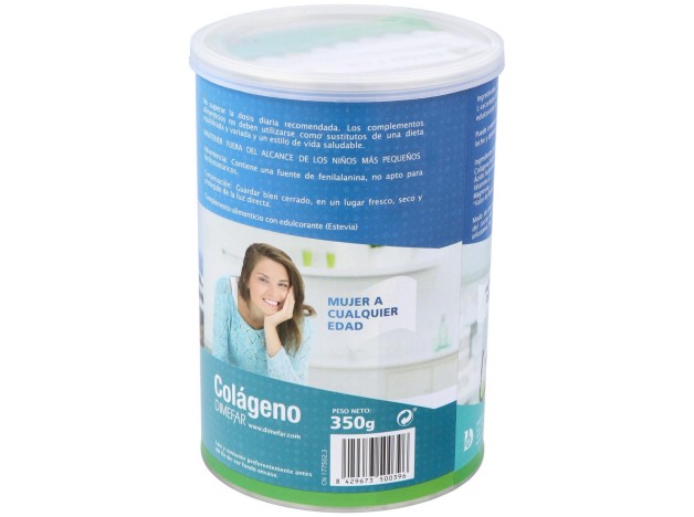 Dimefar Colágeno Polvo 350G