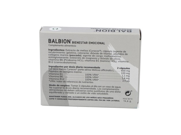 Dimefar Balbion 30Cáps