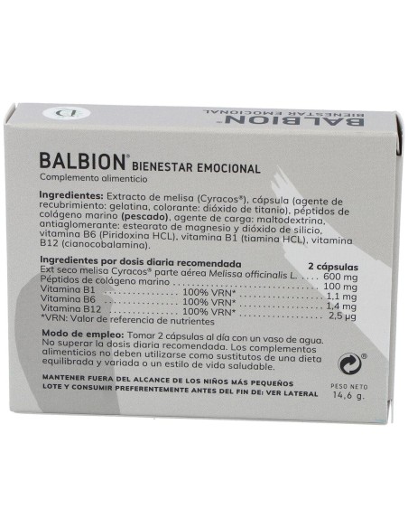 Dimefar Balbion 30Cáps