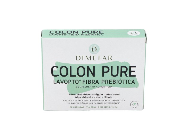 Colon Pure (Lavopto) 30Cap.