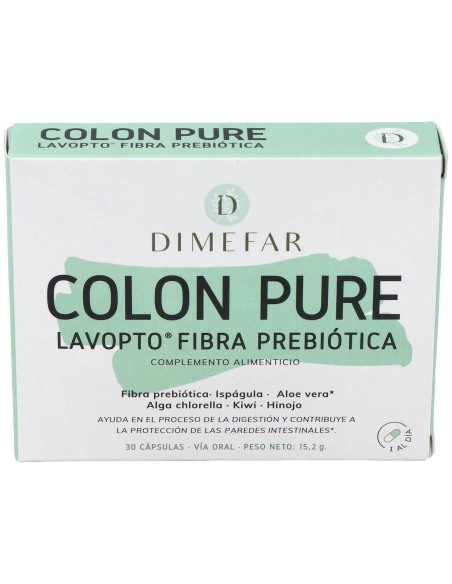 Colon Pure (Lavopto) 30Cap.