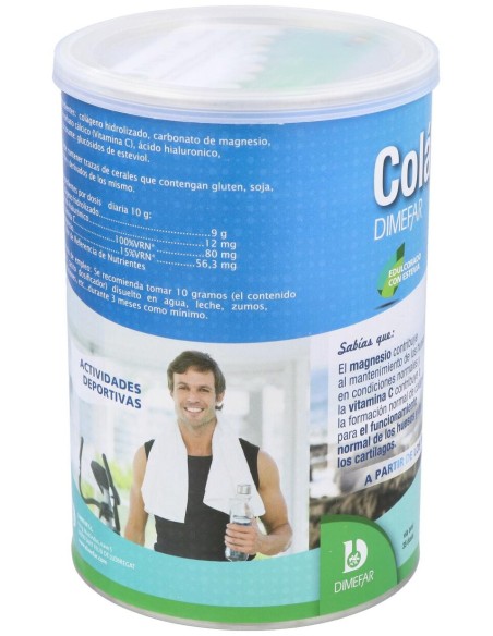 Dimefar Colágeno Polvo 350G