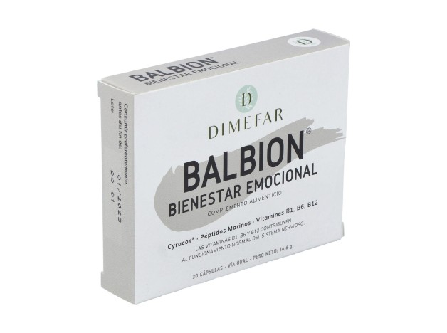 Dimefar Balbion 30Cáps