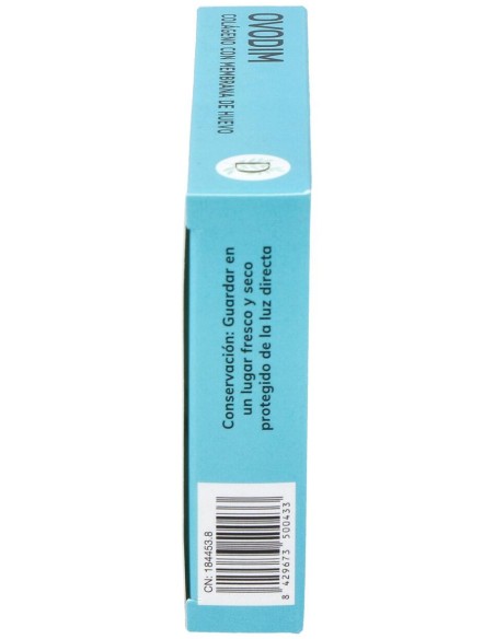 Ovodim Colageno Con Ovomet 30Cap.