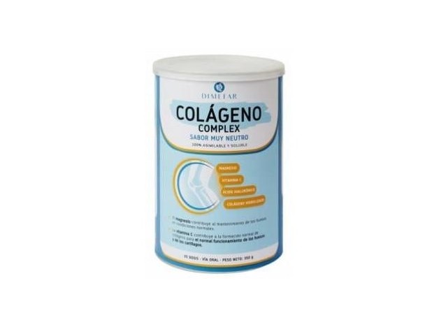 Dimefar Colágeno Polvo 350G