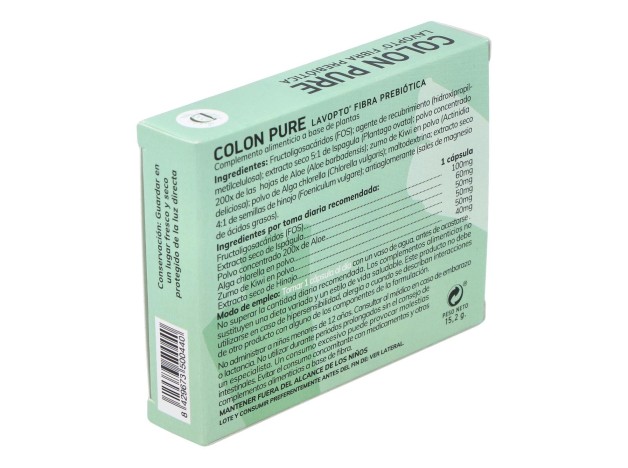 Colon Pure (Lavopto) 30Cap.