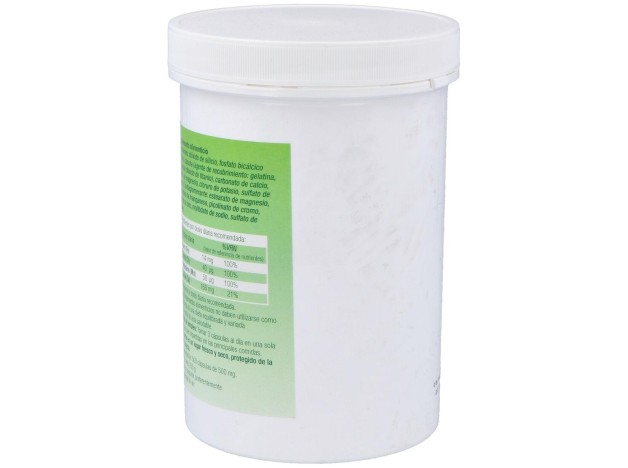 Minerales Dimefar 500Cap.