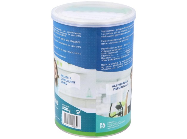 Dimefar Colágeno Polvo 350G