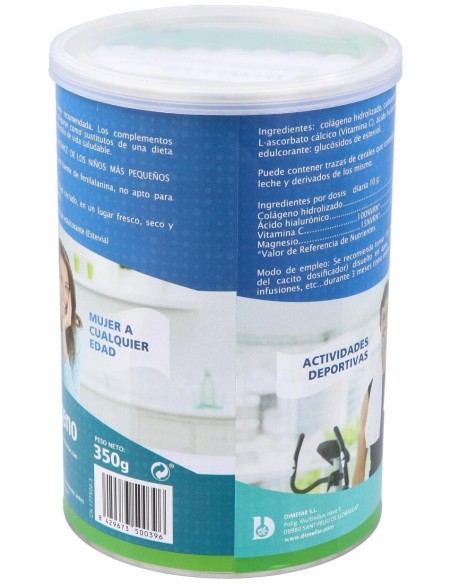 Dimefar Colágeno Polvo 350G