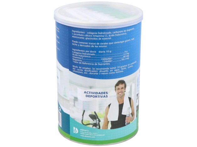 Dimefar Colágeno Polvo 350G