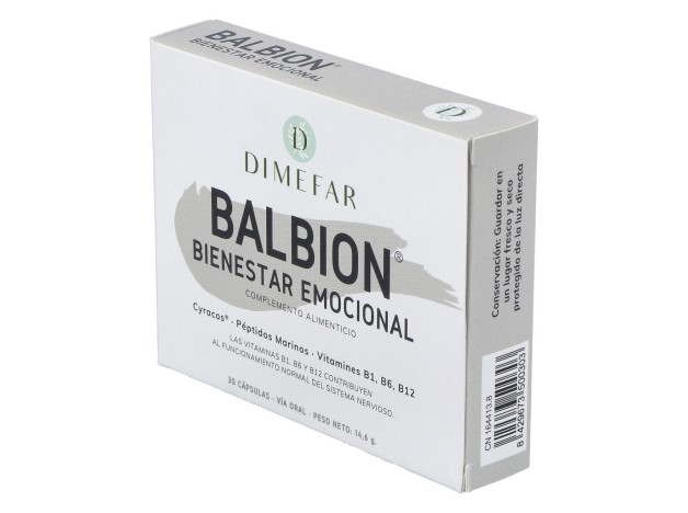 Dimefar Balbion 30Cáps