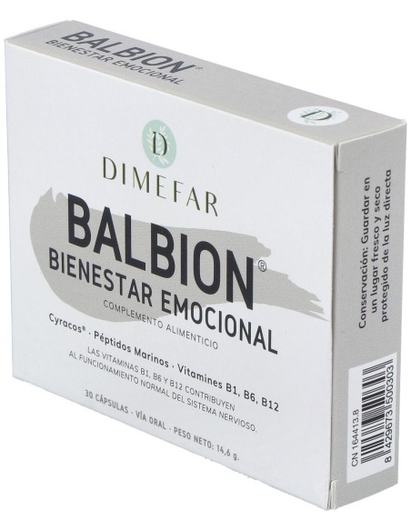 Dimefar Balbion 30Cáps