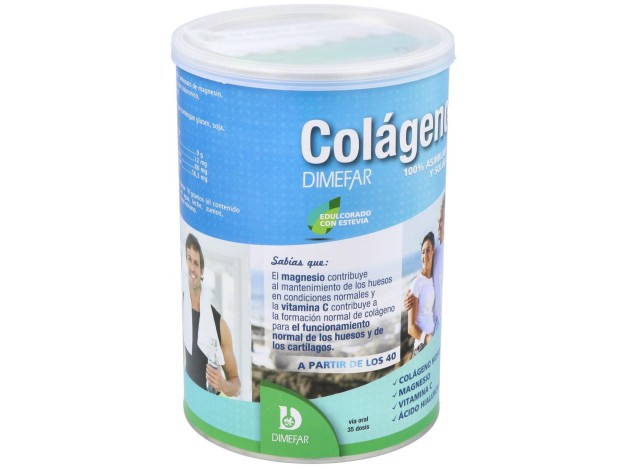 Dimefar Colágeno Polvo 350G