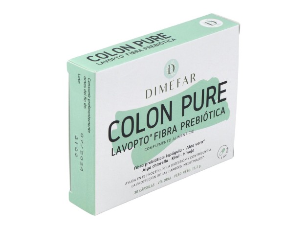 Colon Pure (Lavopto) 30Cap.