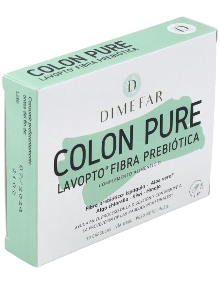 Colon Pure (Lavopto) 30Cap.