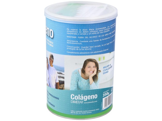 Dimefar Colágeno Polvo 350G