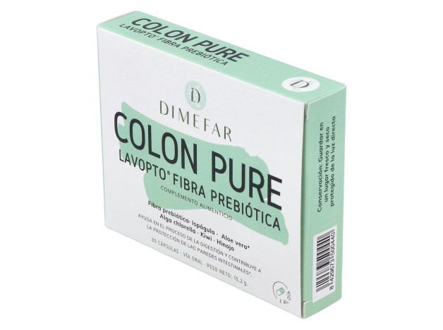 Colon Pure (Lavopto) 30Cap.
