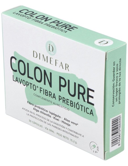Colon Pure (Lavopto) 30Cap.