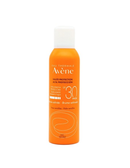 Avene Solar Cuerpo Aceite Bruma SPF30 150 ml