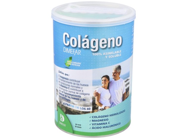 Dimefar Colágeno Polvo 350G