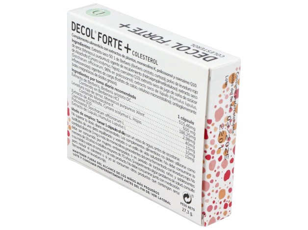 Dimefar Decol Forte+ 30Caps