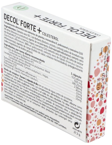 Dimefar Decol Forte+ 30Caps