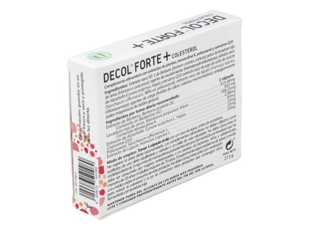 Dimefar Decol Forte+ 30Caps