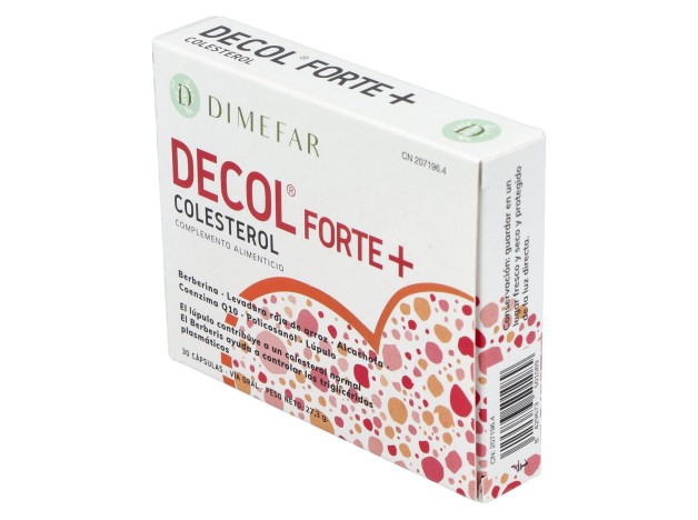 Dimefar Decol Forte+ 30Caps