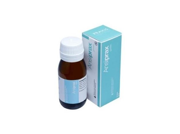 Ansiprax 60Ml. - Praxis