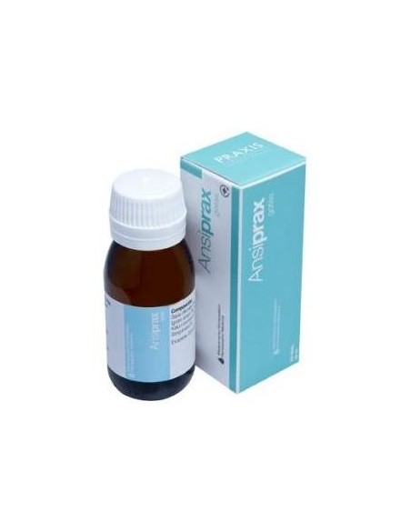 Ansiprax 60Ml. - Praxis