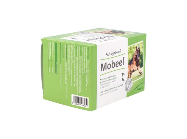 Mobeel 50Sbrs. Veterinaria