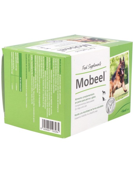 Mobeel 50Sbrs. Veterinaria