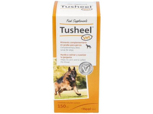 Tusheel Veterinaria 150Ml.