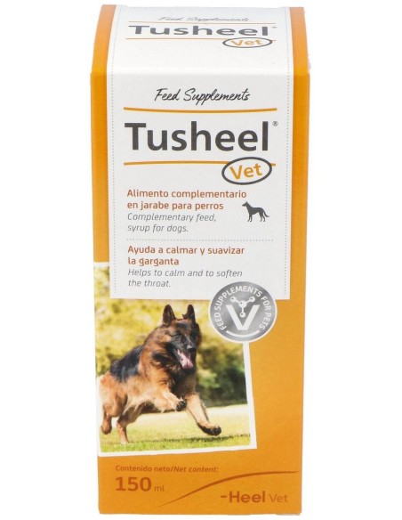Tusheel Veterinaria 150Ml.