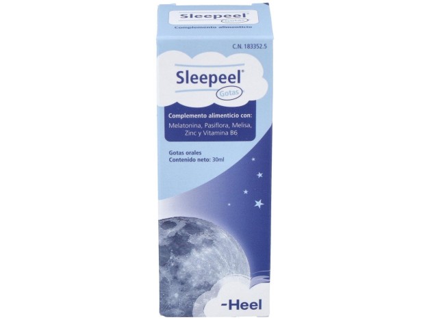 Sleepeel Gotas, 30 Ml
