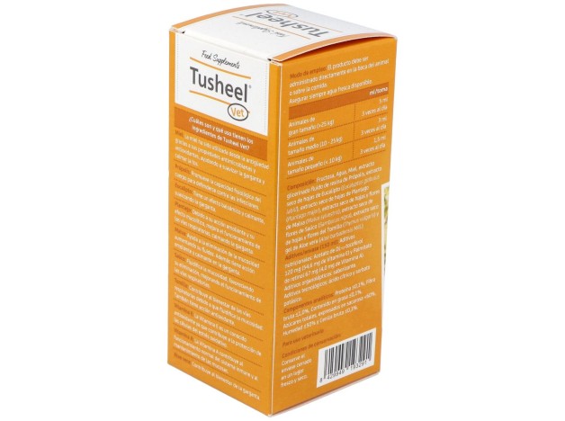 Tusheel Veterinaria 150Ml.