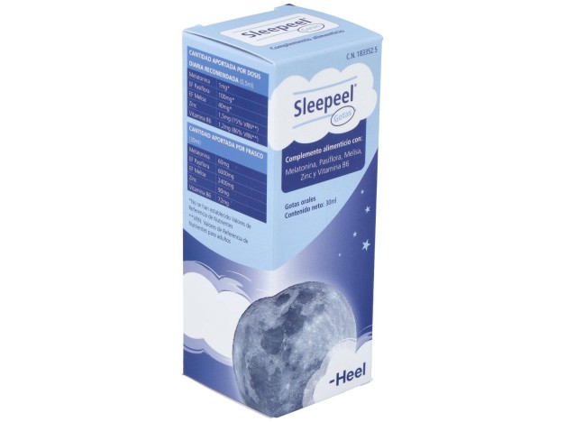 Sleepeel Gotas, 30 Ml