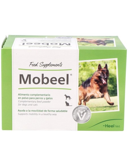 Mobeel 50Sbrs. Veterinaria