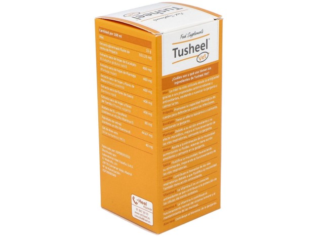 Tusheel Veterinaria 150Ml.