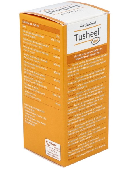 Tusheel Veterinaria 150Ml.