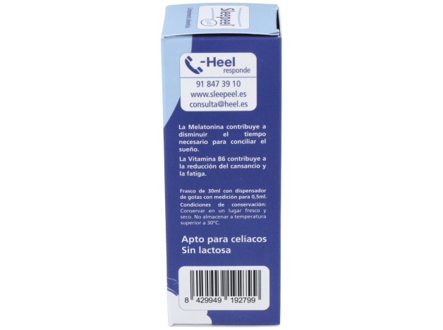 Sleepeel Gotas, 30 Ml