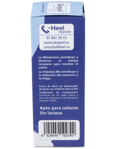Sleepeel Gotas, 30 Ml