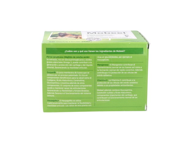 Mobeel 50Sbrs. Veterinaria