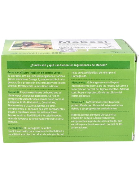 Mobeel 50Sbrs. Veterinaria
