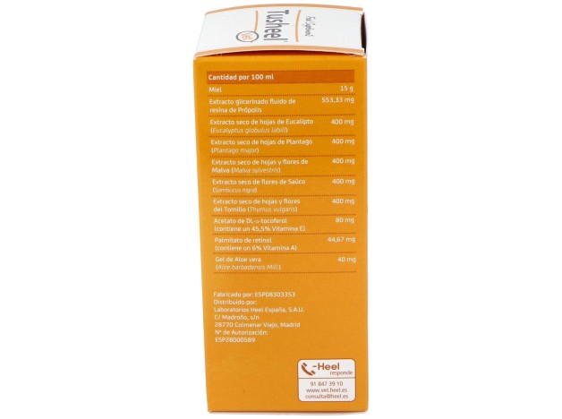 Tusheel Veterinaria 150Ml.
