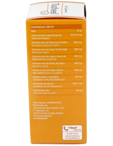 Tusheel Veterinaria 150Ml.