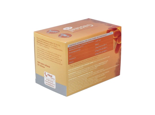 Medibiotix Gasteel Plus 30Sticks